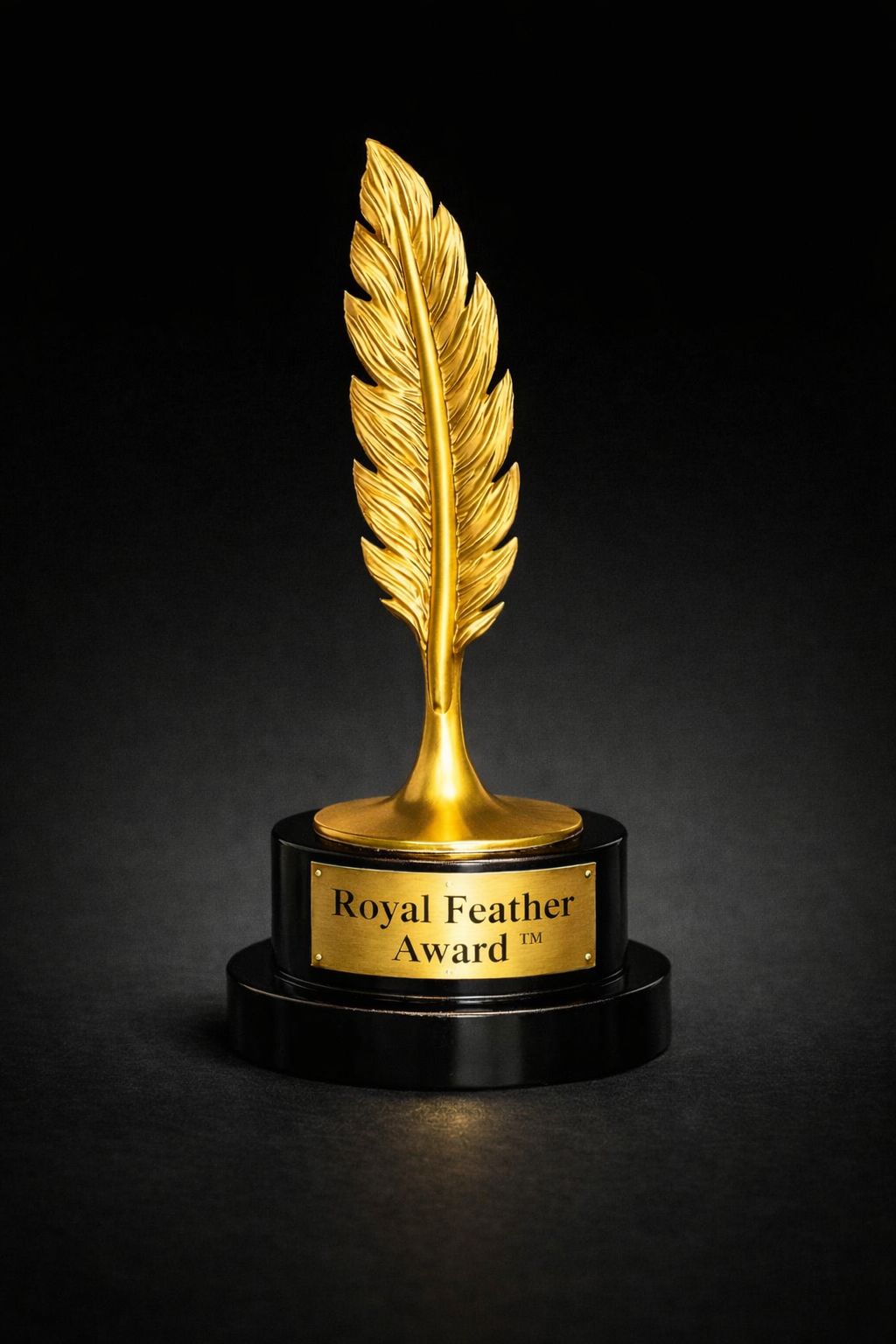 Royal Feather Award