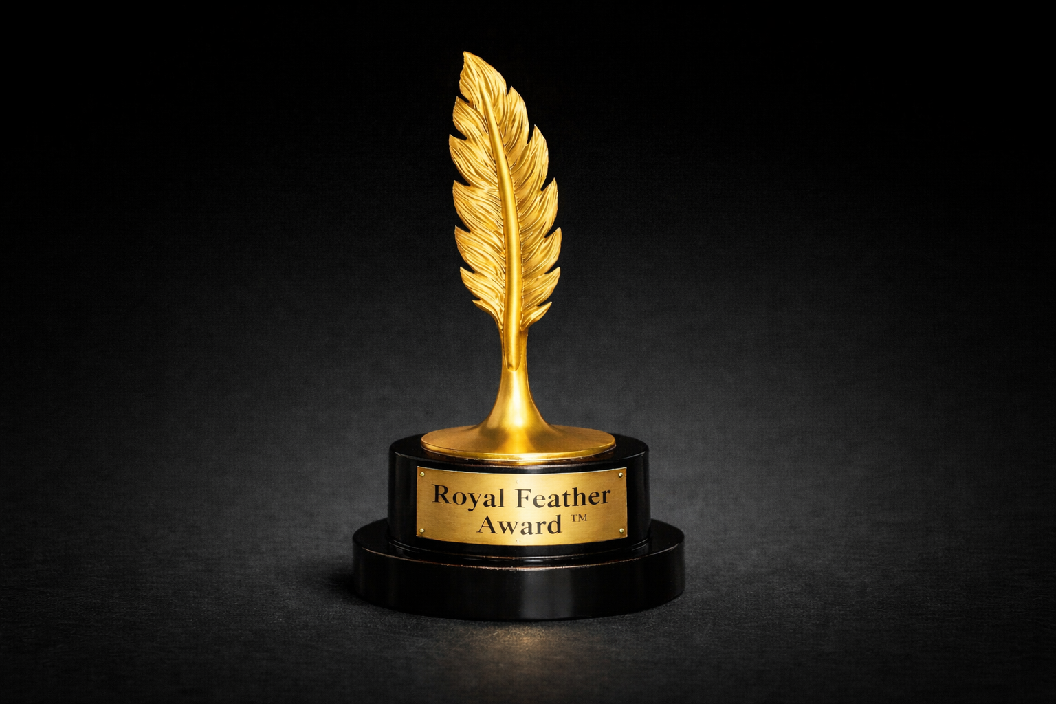 Royal Feather Award