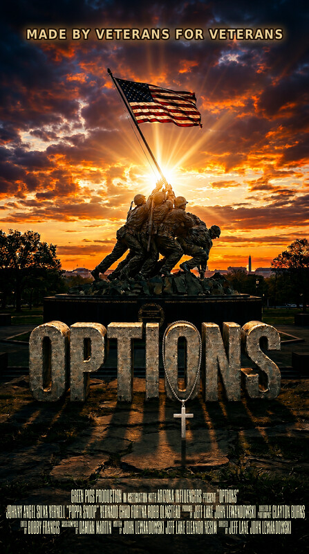 USA International Film Awards Winner - Options